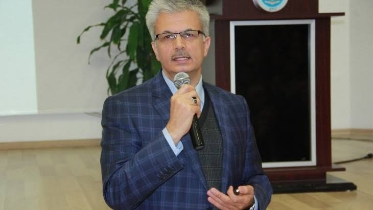 Malatya'lı Ziraat Profesörü Gezer Deva Partisi MYK'da